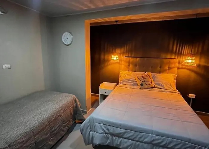 Hostal Casa Jardin Cartagena