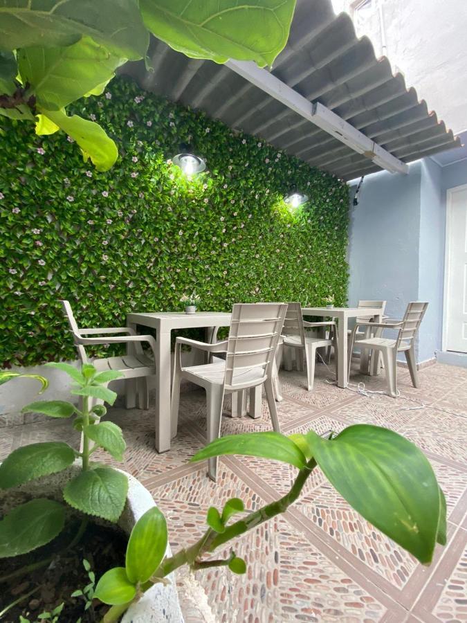 Casa Jardin Maison d'hôtes Cartagène
